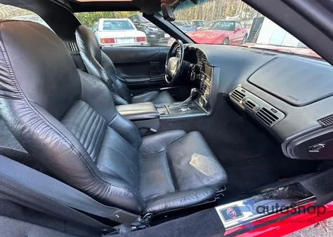 1994 Chevrolet Corvette from USA, damaged, VIN 1G1YY22P4R5108017